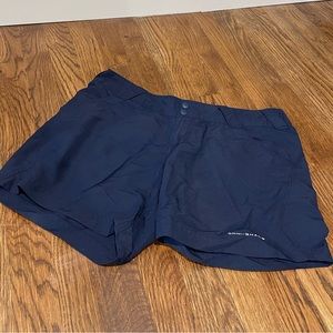 Women Columbia PFG Shorts